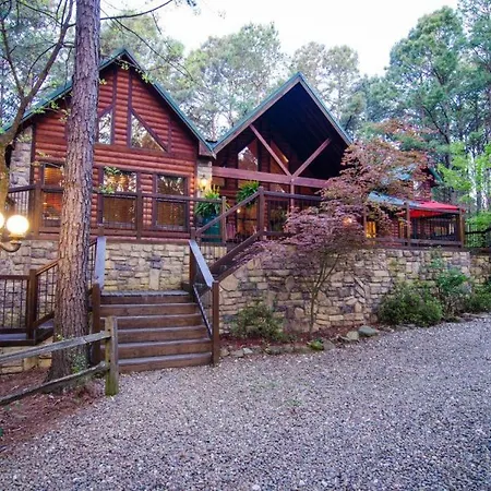 Leaping Lizard Lodge